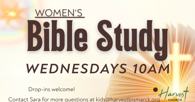 Woman's Bible Study