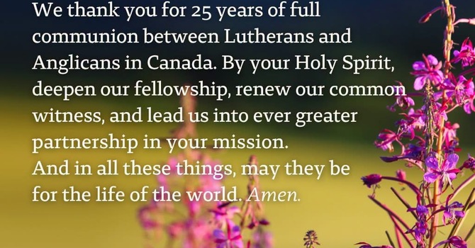 Celebrating Full Communion