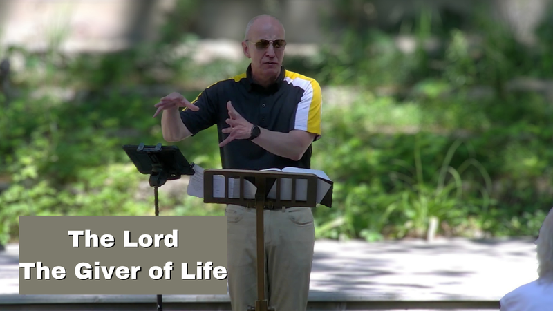 Who is the Holy Spirit?