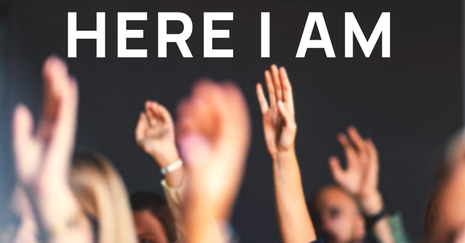 Here I Am