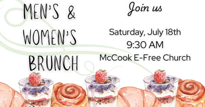 Men's & Women's Brunch