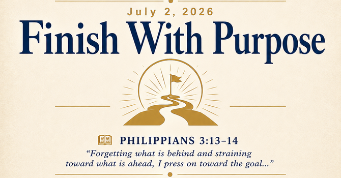 Finish With Purpose image