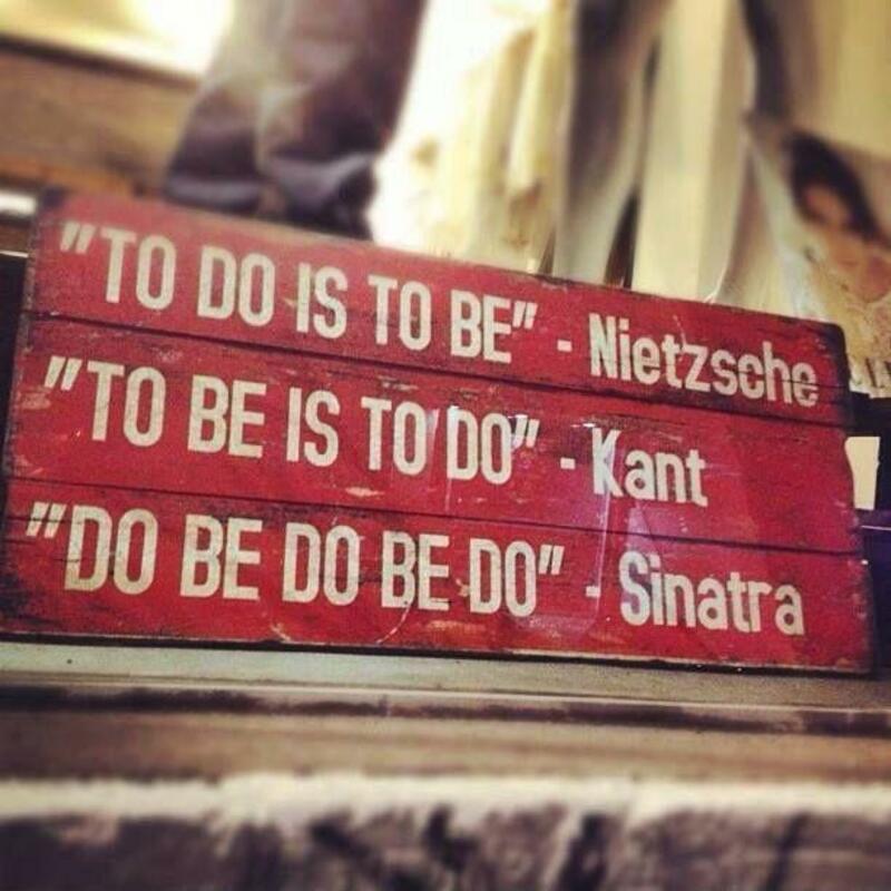 Do-Be-Do-Be-Do