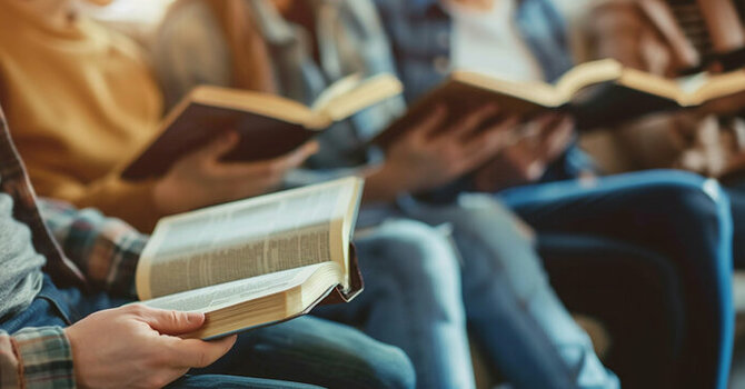 Young Adult Bible Study