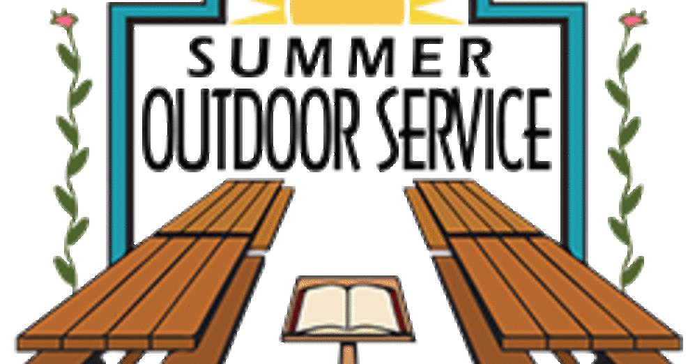 Outdoor Worship & Church Picnic