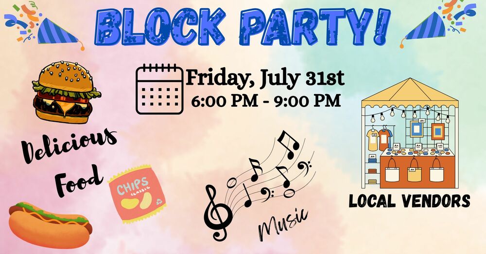 Block Party