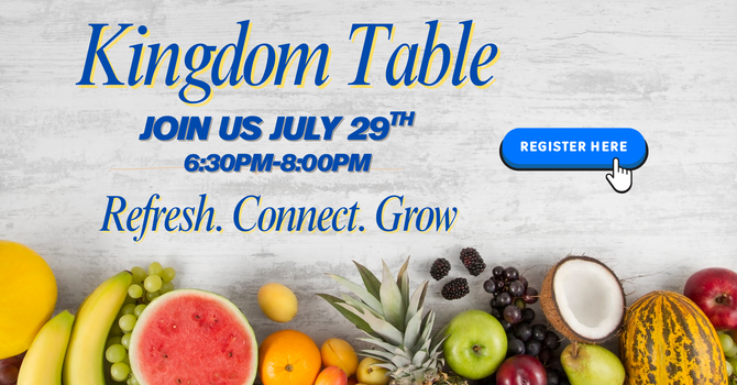 Kingdom Table