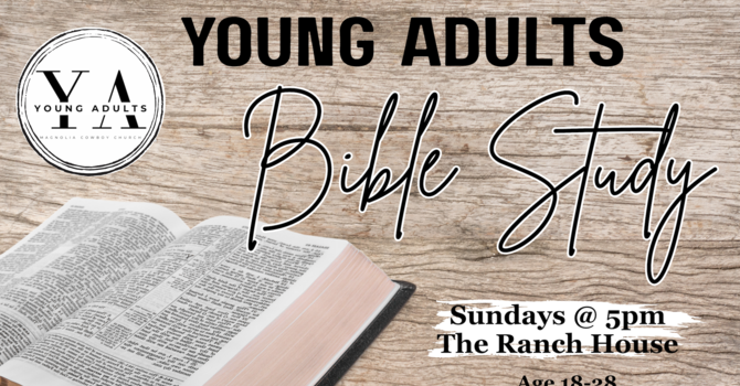 Young Adults Bible Study