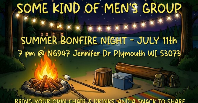 Some Kind of Men's Group