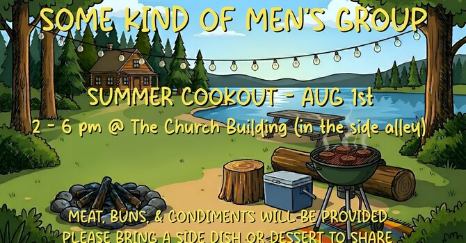 Some Kind of Men's Group