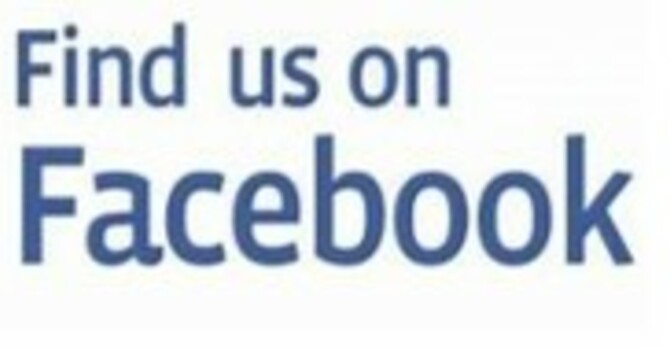 New FaceBook Page and Instagram image