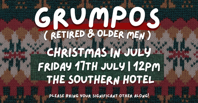 Grumpos (Christmas in July)