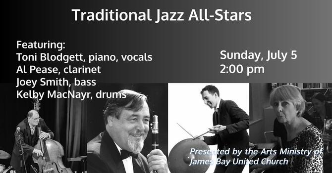 Traditional Jazz All-Stars