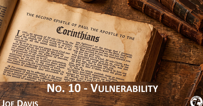 No. 10- Vulnerability