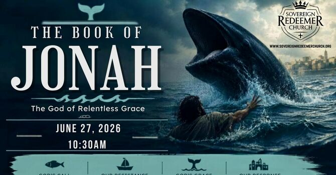 The God Of Relentless Mercy And Grace” – 