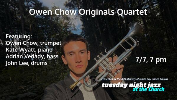 Owen Chow Originals Quartet