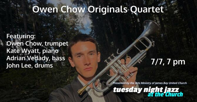 Tuesday Night Jazz at the Church Presents