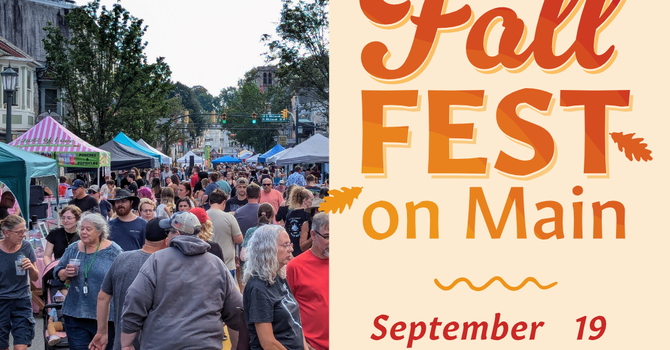 Fall Fest on Main