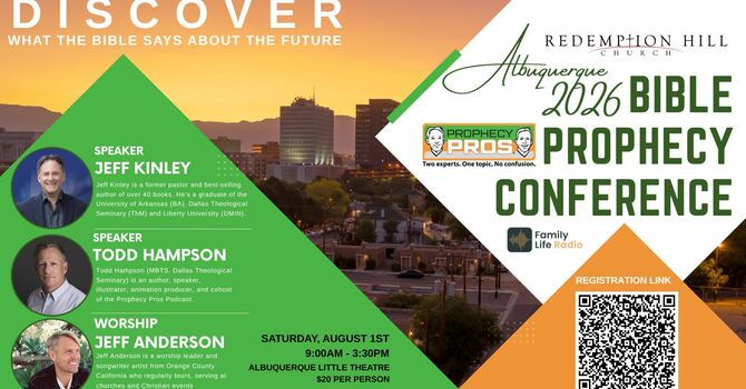 2026 Abq. Prophecy Conference