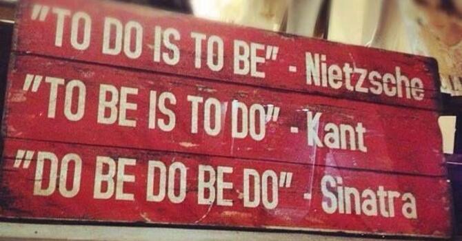 Do-Be-Do-Be-Do