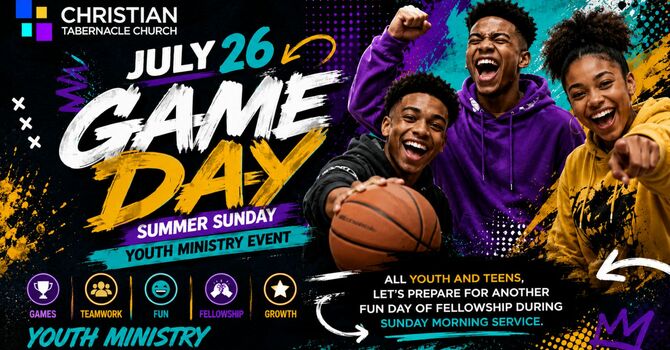 Game Day Sunday