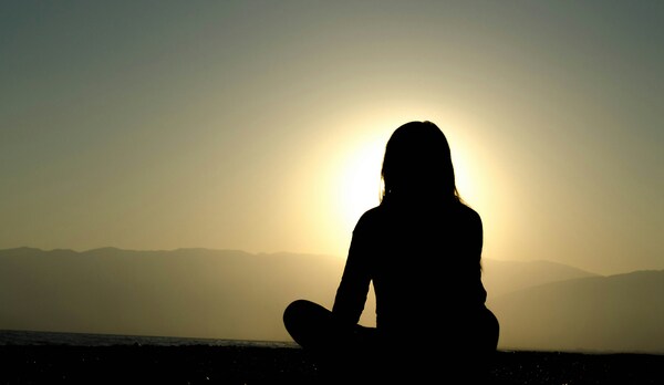 Centering Prayer Summer Break