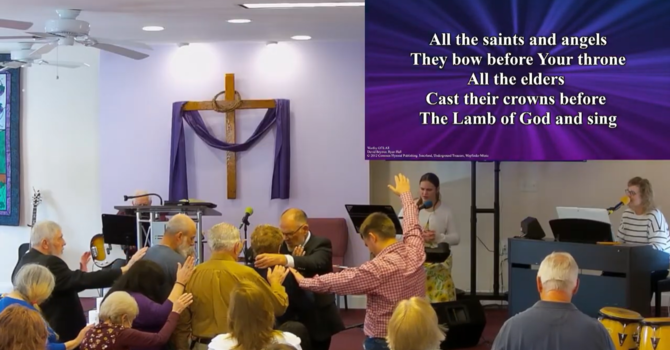 Sunday Celebration Worship