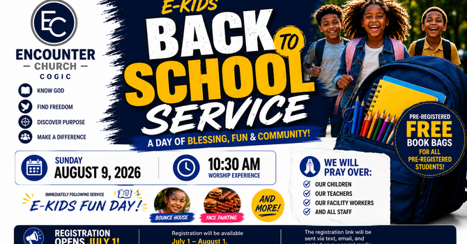 Back to School Service