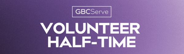 Volunteer Half-Time