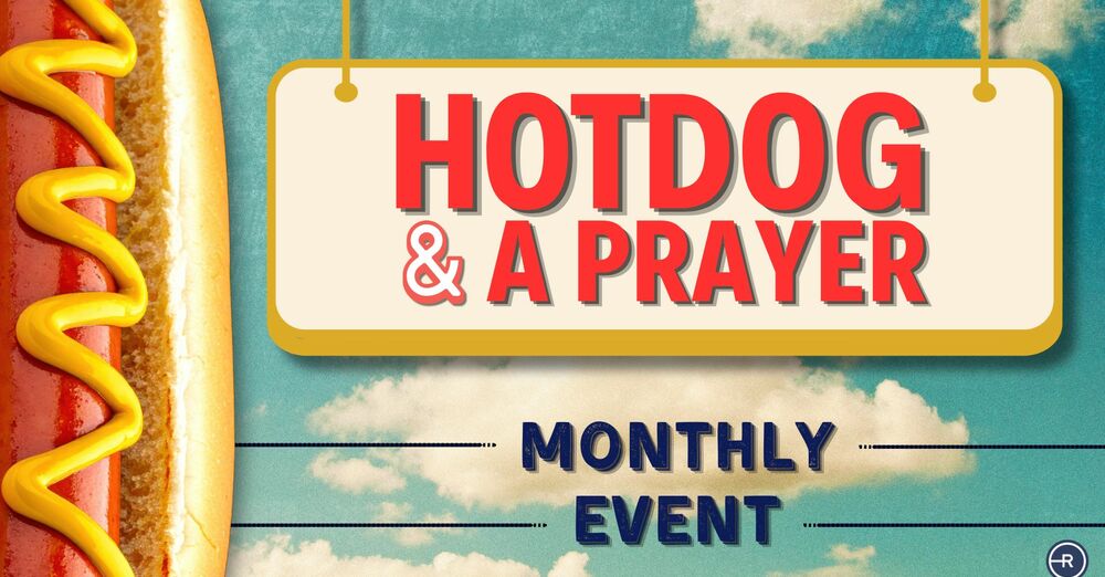 Hot Dog & a Prayer