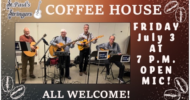 St. Paul's Coffee House 