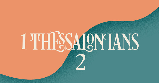 1 Thessalonians 2