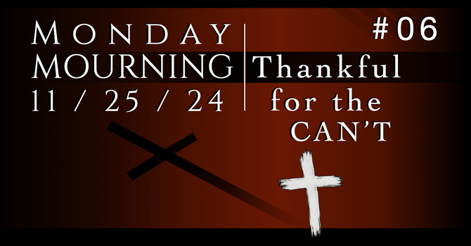 Thankful for the CAN'T image