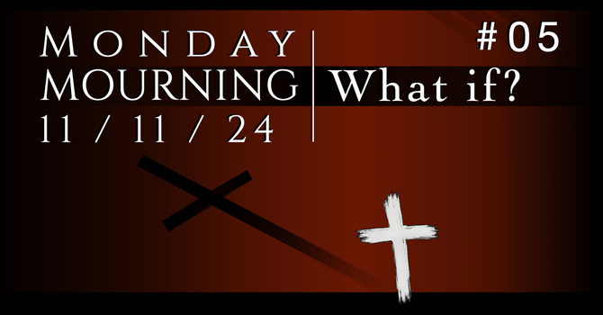 What if? image