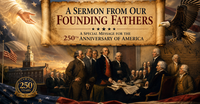 A Sermon from the Signers (Expanded Version) image