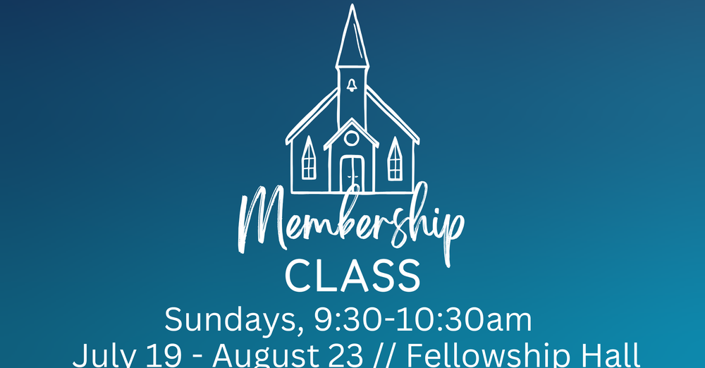Membership Class