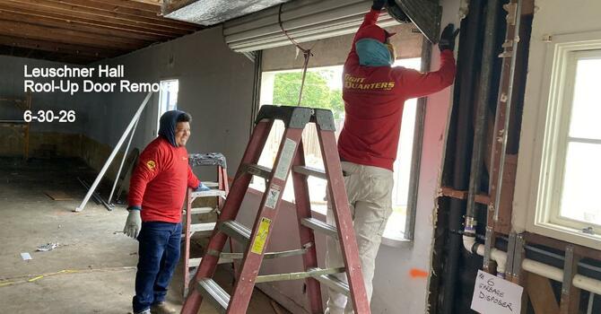 Remodel Update
