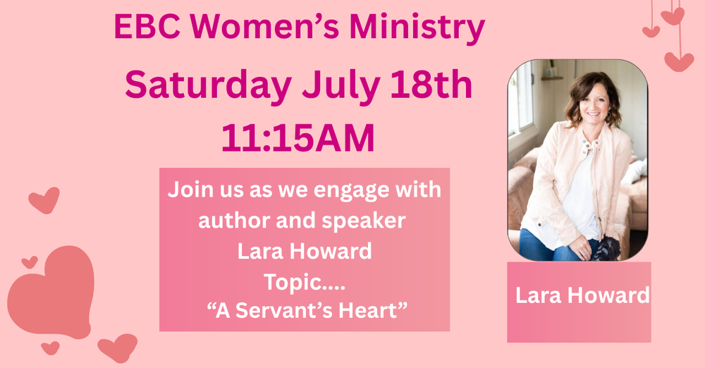 Women's Ministry