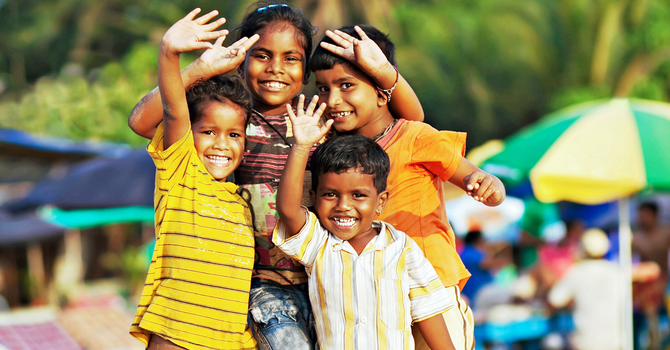 Hope for India