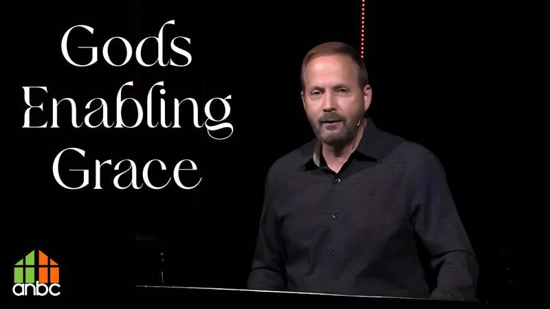 God's Enabling Grace
