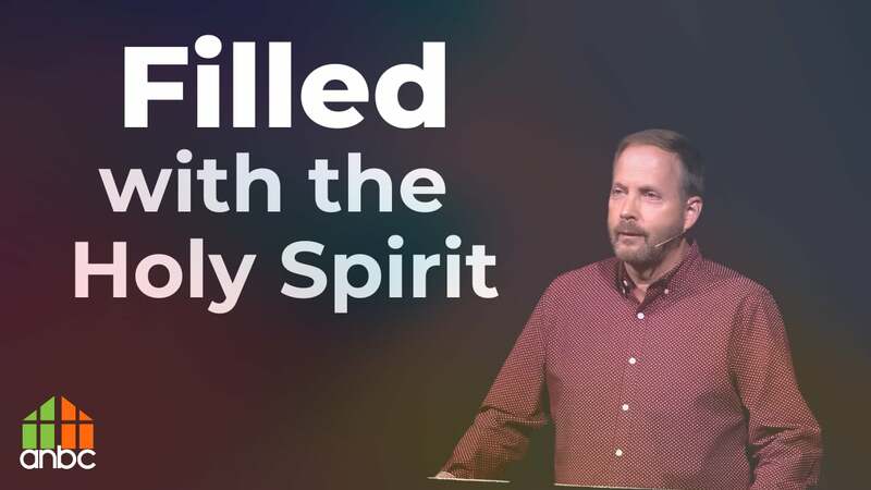 Filled with the Holy Spirit