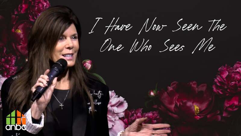 I Have Now Seen The One Who Sees Me
