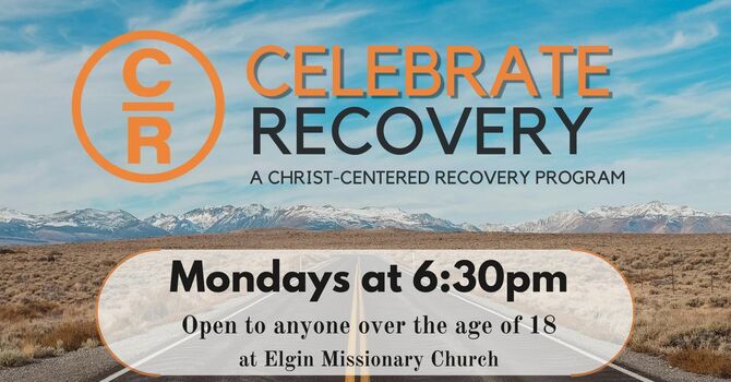 Celebrate Recovery