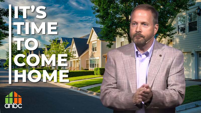 It's Time To Come Home