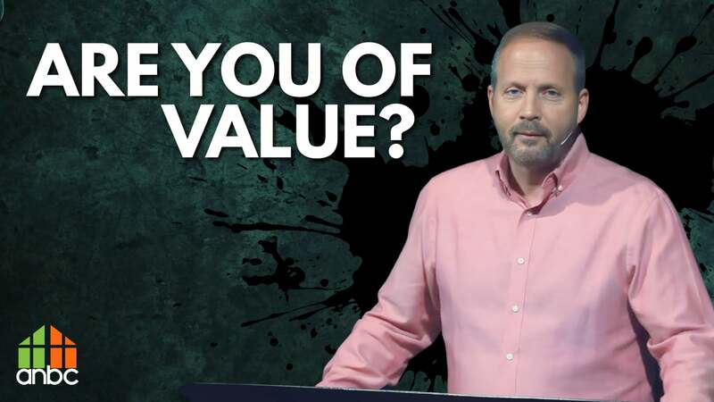 Are You Of Value?