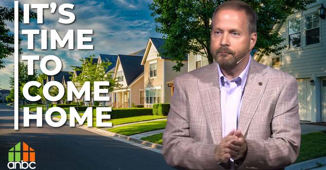 It's Time To Come Home