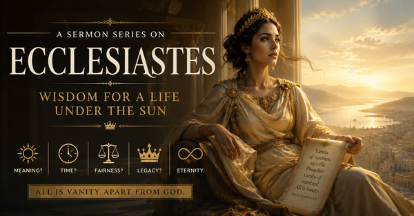 Ecclesiastes