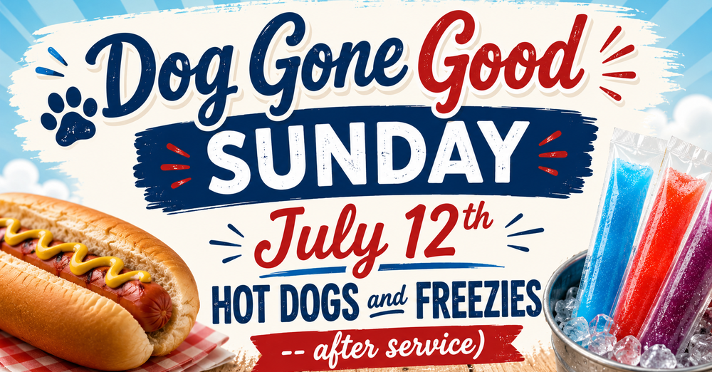 Dog Gone Good