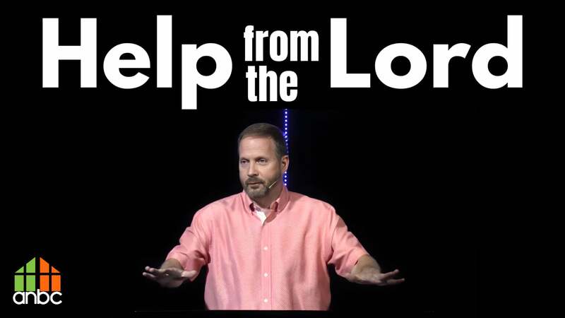 Help from the Lord