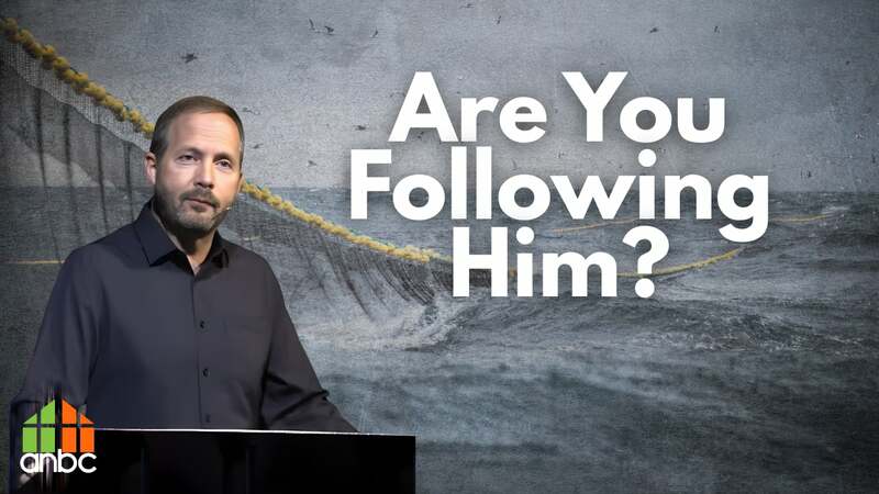 Are You Following Him?
